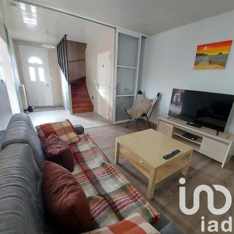 Maison - 131 m² - 7 pièces