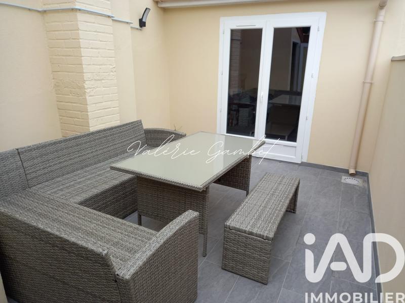 Duplex - 129 m² - 6 pièces