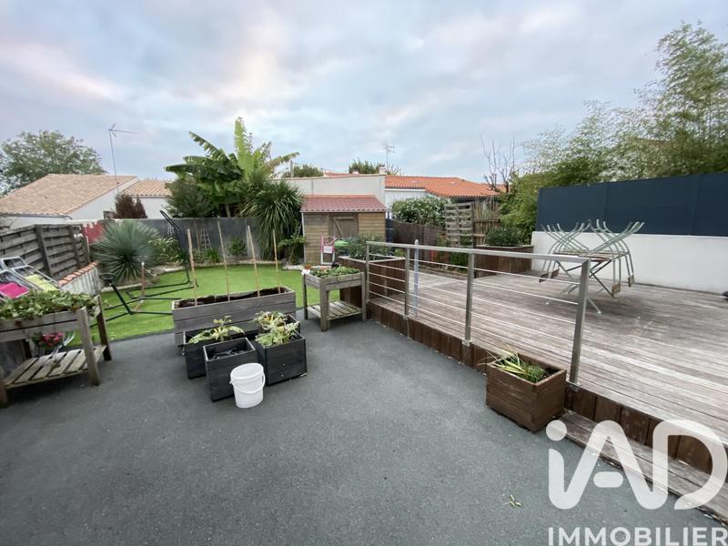 Maison - 104 m² - 5 pièces