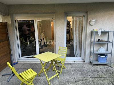 Studio - 29 m² - 1 pièce