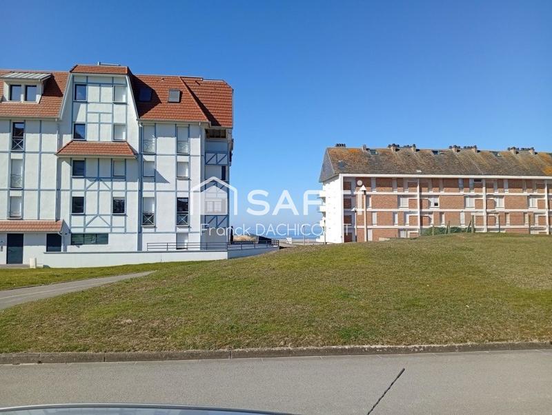 Appartement - 22 m² - 1 pièce