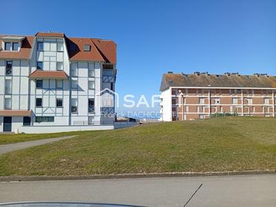 Appartement - 22 m² - 1 pièce