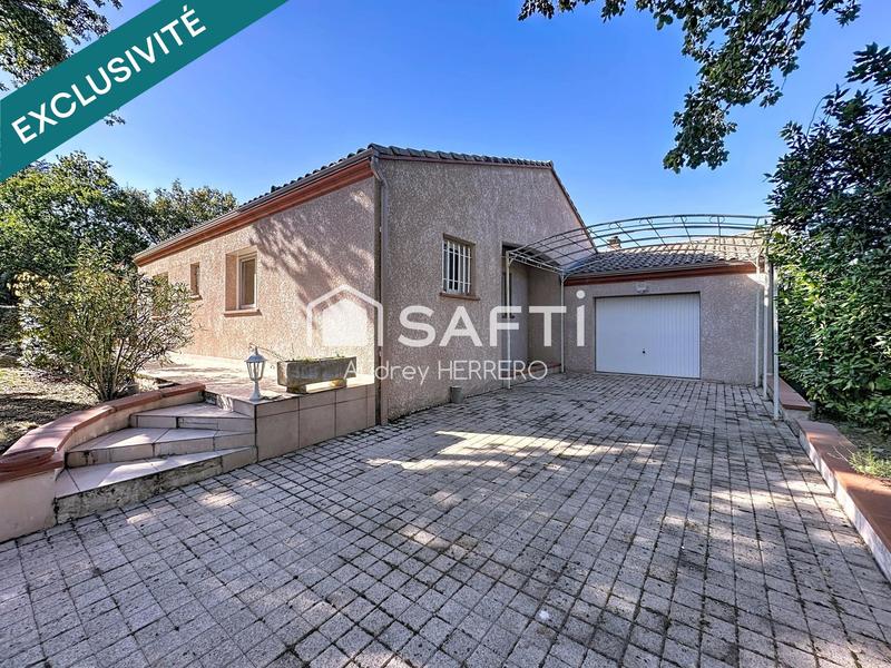 Maison - 152 m² - 4 pièces