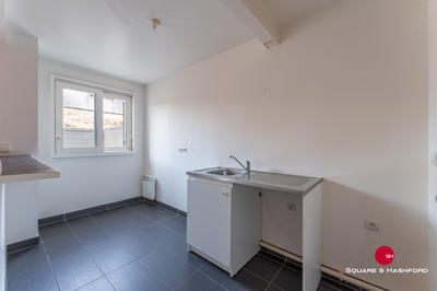 Duplex - 69 m² - 3 pièces