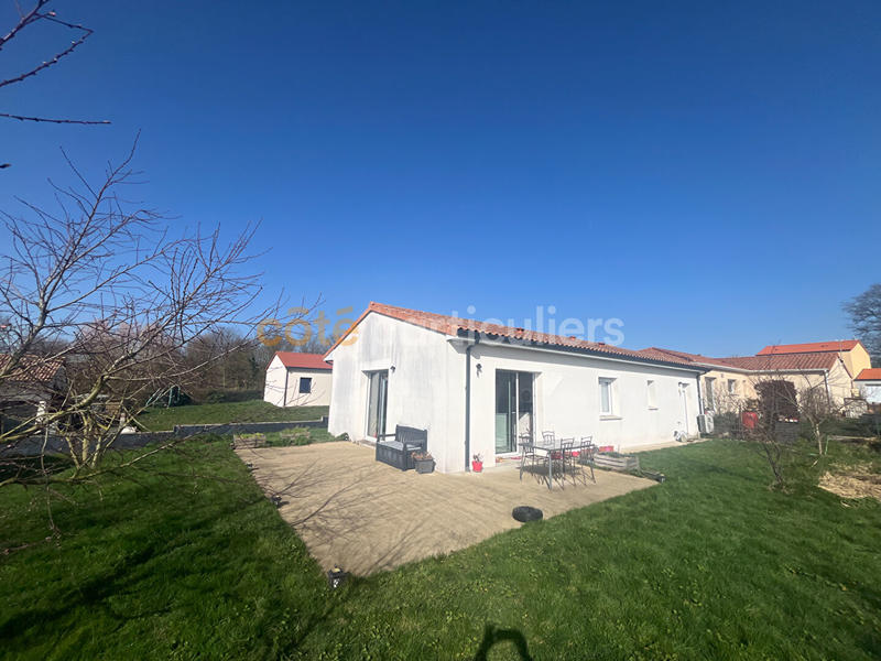 Maison - 81 m² - 3 pièces