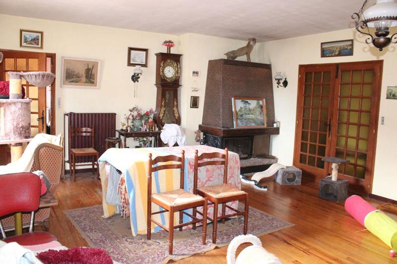 Maison - 172 m² - 7 pièces