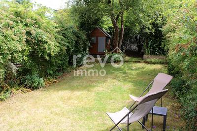 Maison - 81 m² - 4 pièces