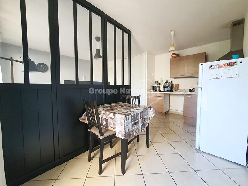 Appartement - 54 m² - 3 pièces