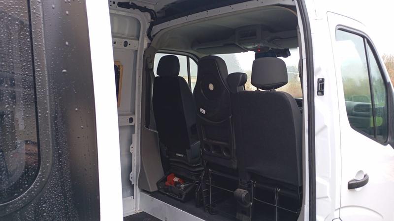 Renault Master Vu L2h2 III 2.3 dCi 135 Grand Confort