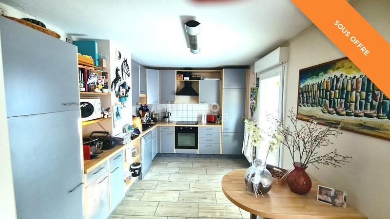 Duplex - 95 m² - 4 pièces