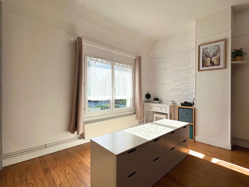 Maison ancienne - 97 m² - 6 pièces