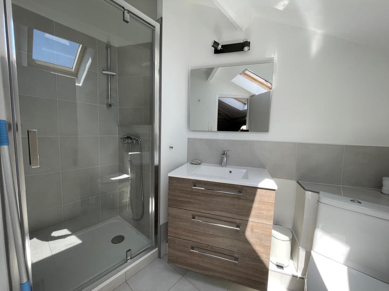 Maison de village - 45 m² - 3 pièces