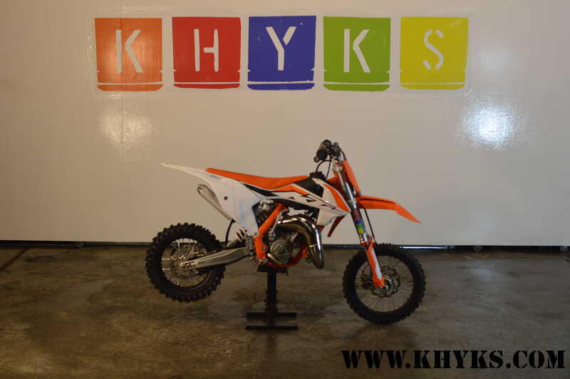 Ktm 65 Sx 2023 Occasion