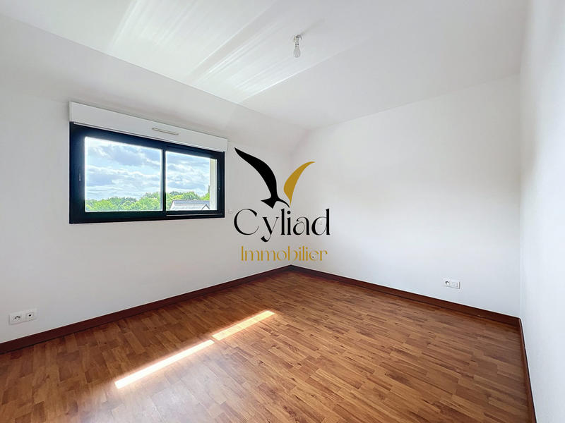 Maison contemporaine - 136 m² - 6 pièces