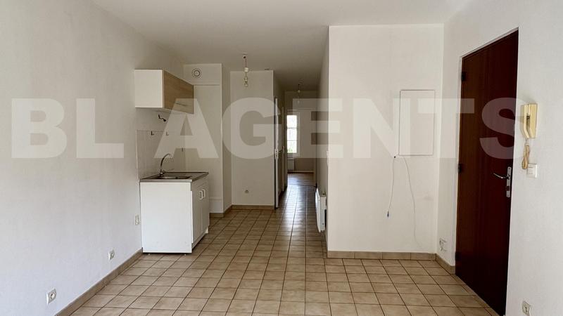 Appartement - 35 m² - 2 pièces