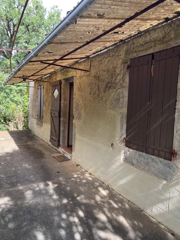 Maison ancienne - 130 m² - 6 pièces