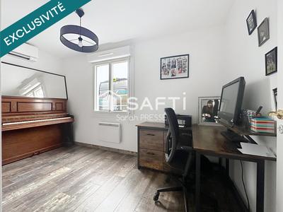 Maison - 72 m² - 4 pièces
