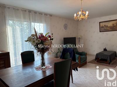 Maison - 108 m² - 4 pièces