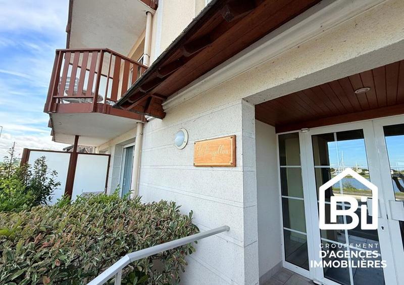 Appartement - 31 m² - 2 pièces