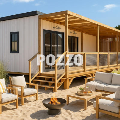 Maison - 35 m² - 3 pièces