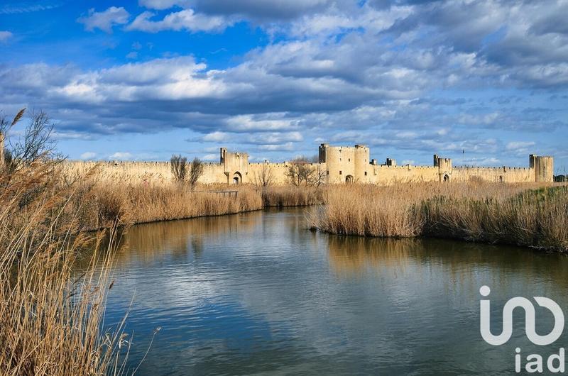 Maison - 42 m² - 3 pièces