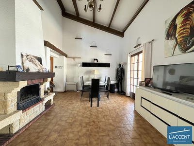 Maison - 114 m² - 6 pièces