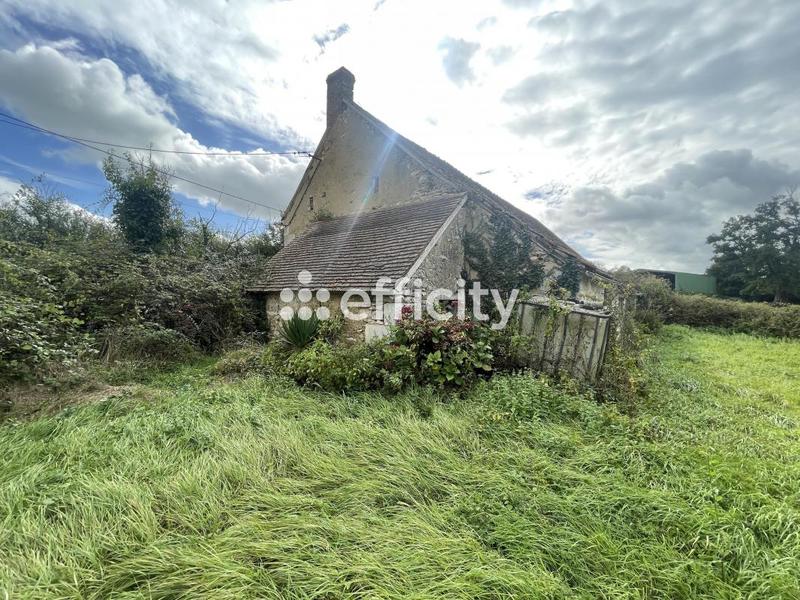 Maison - 64 m² - 3 pièces