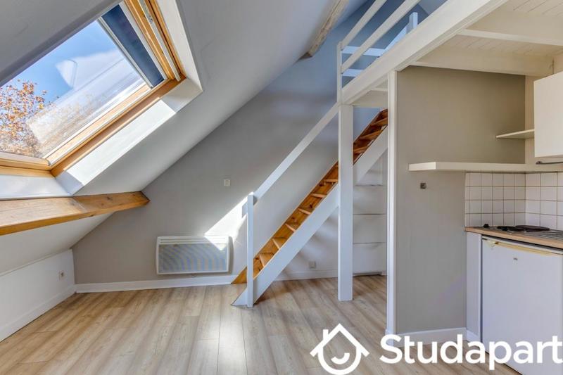 Appartement - 28 m² - 1 pièce