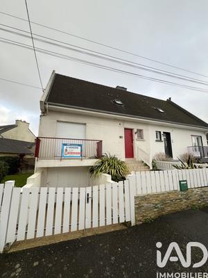 Maison de ville - 90 m² - 5 pièces