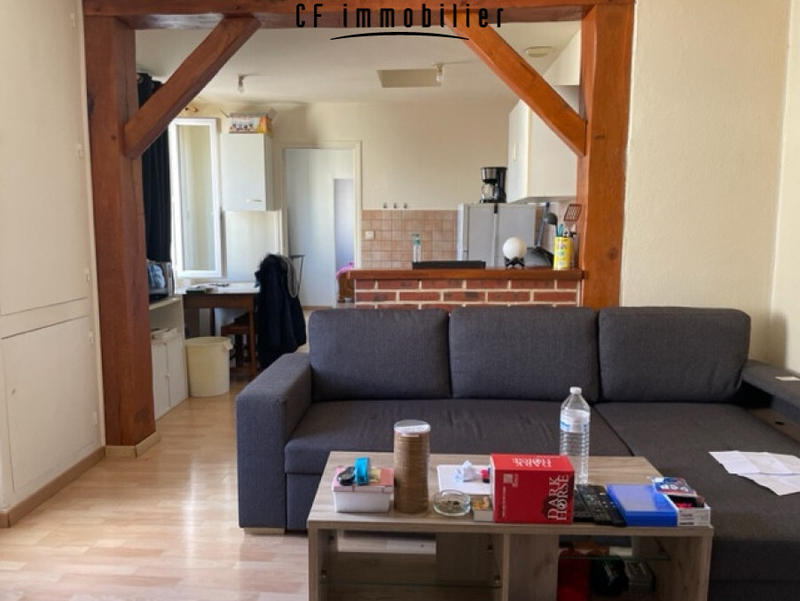 Appartement - 82 m² - 4 pièces