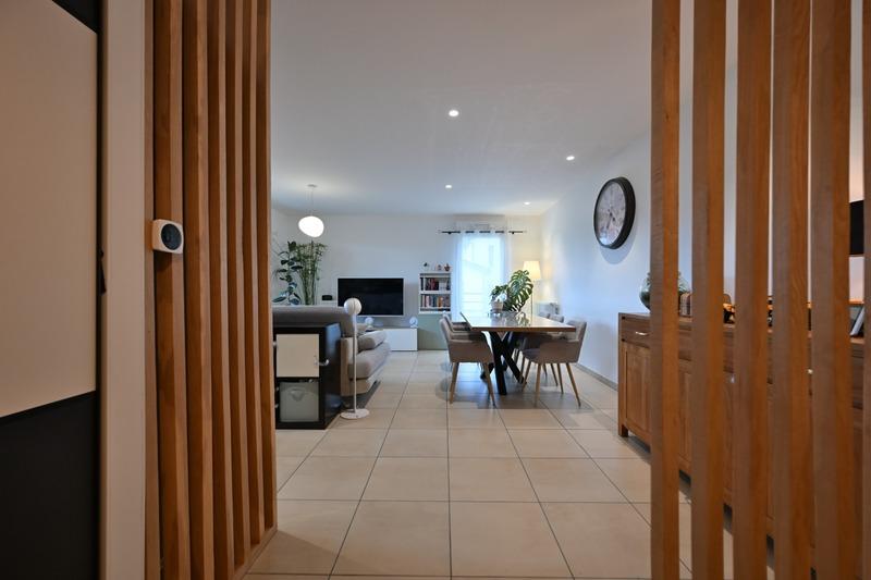 Appartement - 70 m² - 3 pièces