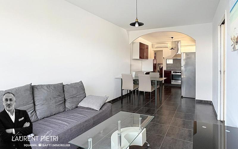 Appartement - 55 m² - 3 pièces