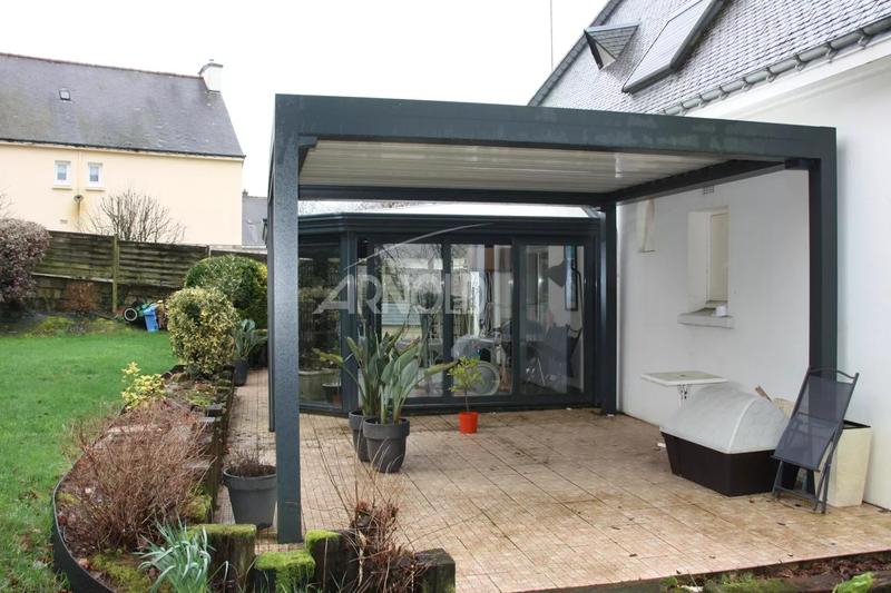 Maison - 168 m² - 7 pièces