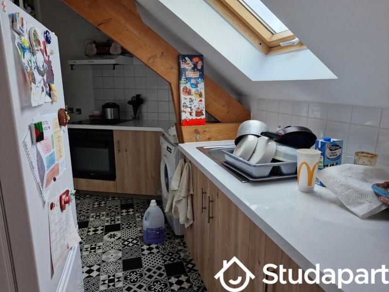 Appartement - 37 m² - 2 pièces