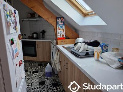 Appartement - 37 m² - 2 pièces