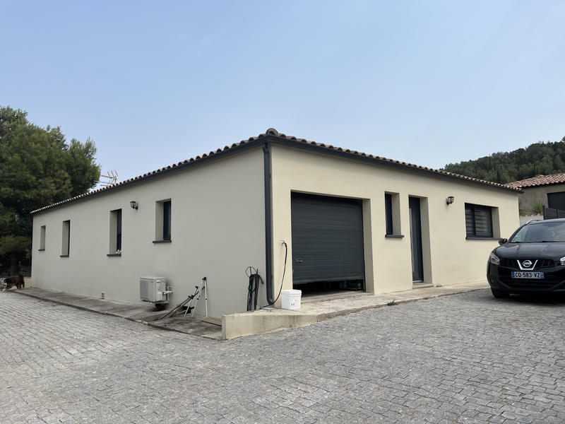 Villa - 121 m² - 5 pièces