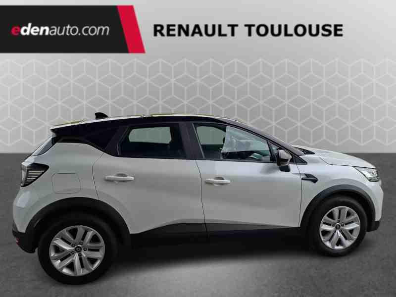 Renault Captur Eco-G 100 ch Evolution