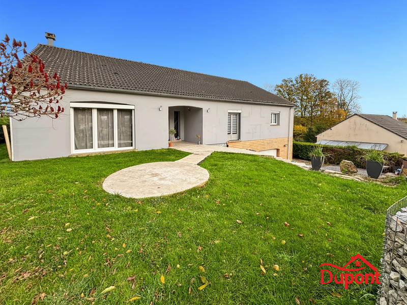 Maison - 174 m² - 7 pièces