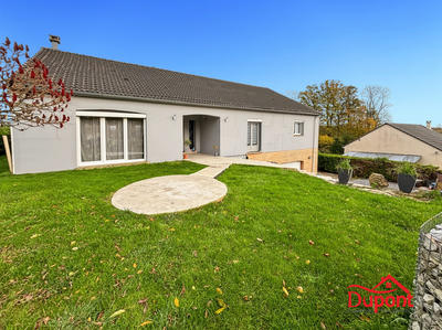 Maison - 174 m² - 7 pièces