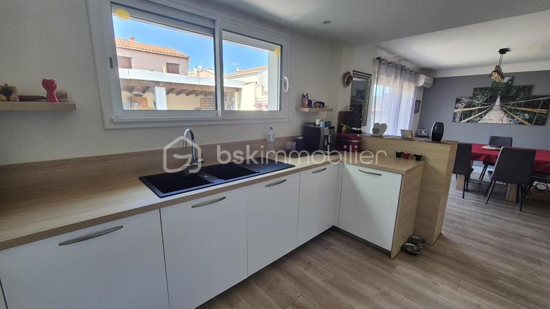 Maison - 118 m² - 6 pièces