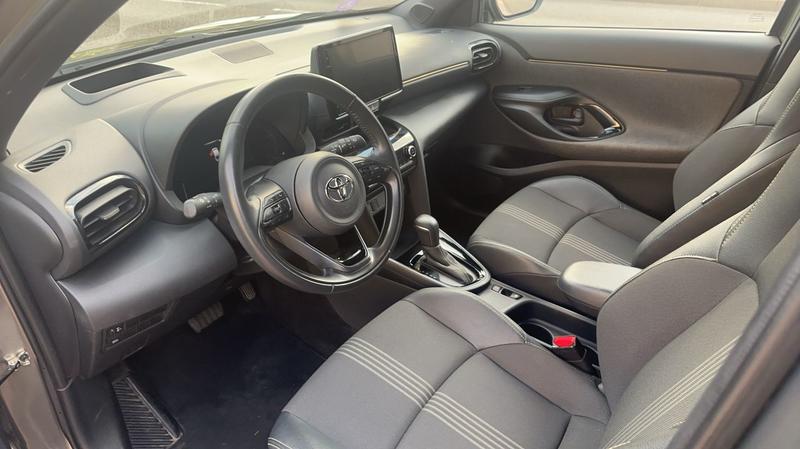 Toyota Yaris Cross IV 1.5 Hsd 116 Hybrid E-Cvt Trail