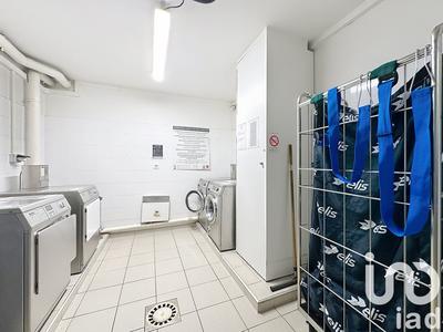 Appartement - 19 m² - 1 pièce