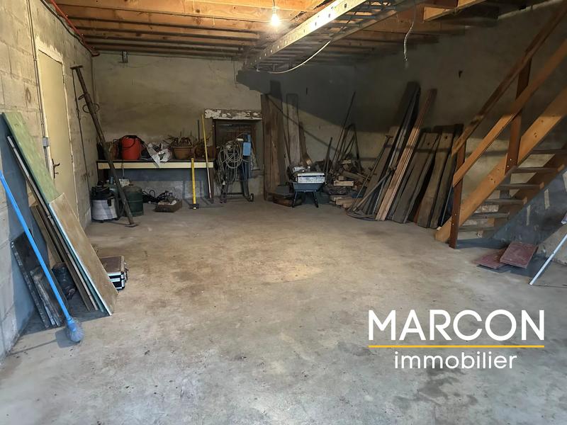 Maison de village - 183 m² - 8 pièces