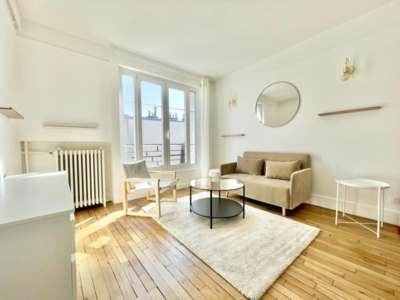 Appartement - 27 m² - 1 pièce