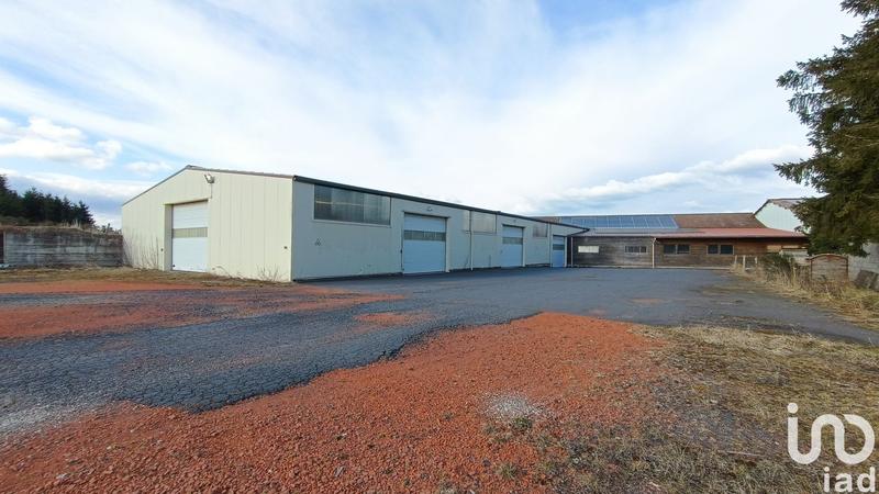 Local commercial - 2 460 m²