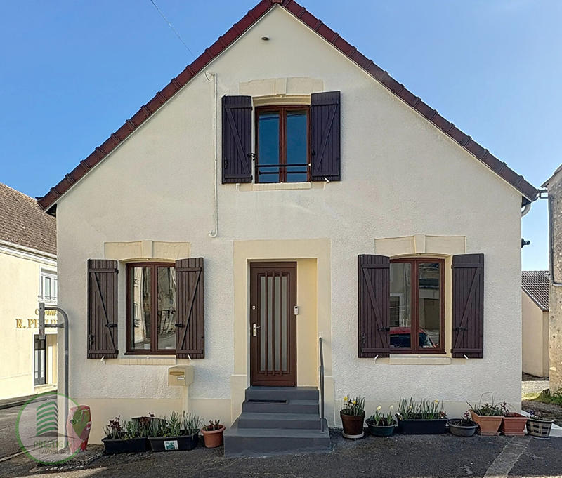 Maison - 108 m² - 5 pièces