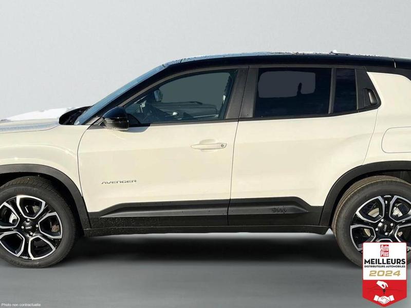 Jeep Avenger 1.2 Turbo T3 100 ch Summit