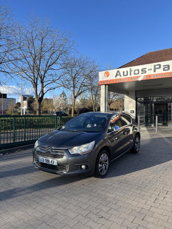 Citroën Ds4 1.6 HDi 114 Cv / 84 Kw Diesel 2012 - 2015 9hd