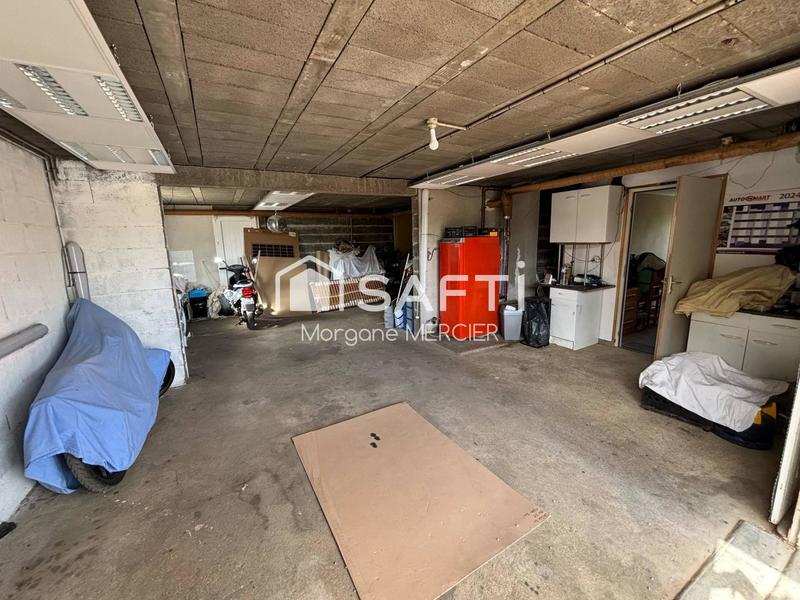 Maison - 85 m² - 5 pièces