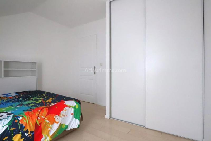 Maison - 108 m² - 5 pièces